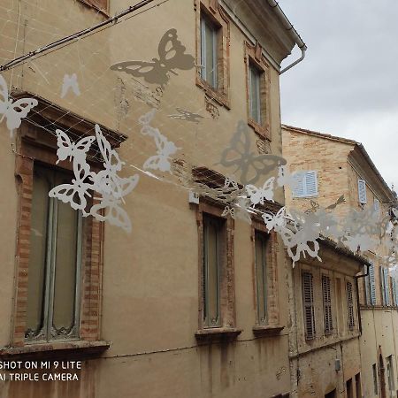 La Casa Di Leo - Apartments Recanati Exterior foto