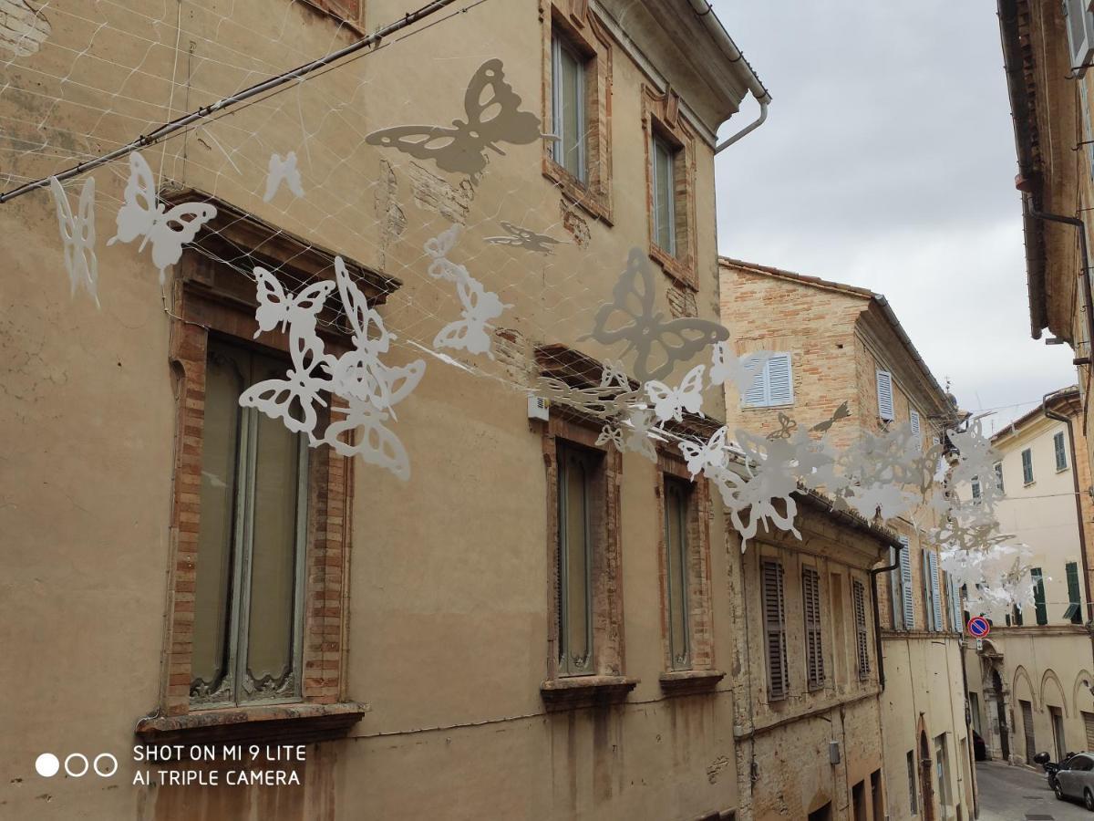 La Casa Di Leo - Apartments Recanati Exterior foto