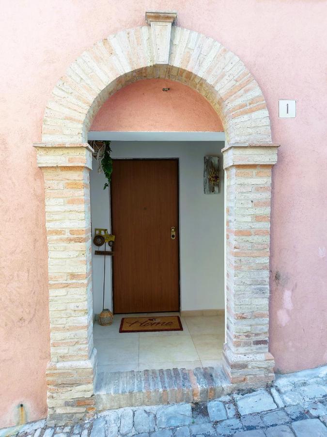 La Casa Di Leo - Apartments Recanati Exterior foto